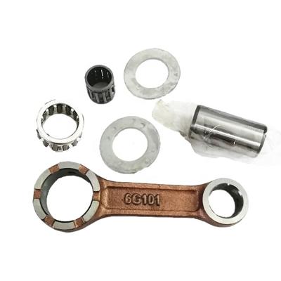 China Engine 6G1-11651-00 Connecting Rod Kit for Yamaha Parsun 6HP 8HP 2 stroke HP 6 8 Outboard Motor 6G1-11651 6G1-11651-00 for sale