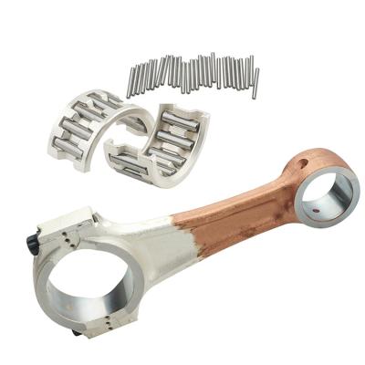 China 688-11650-03/688-11650-00 connecting rod Kit With 93310-730V8 93603-21111 for Yamaha 48HP 85HP 75HP Outboard boat engine motor 688-11650-00 for sale