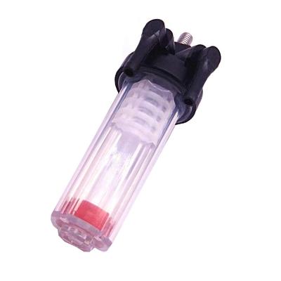 China Outboard Engine 64J-24560-00 64J-24560-10 Fuel Filter Assy Long for Yamaha F40 F55 F60 75HP 85HP 90HP / for Parsun T85-05000300 64j-24560-00 for sale