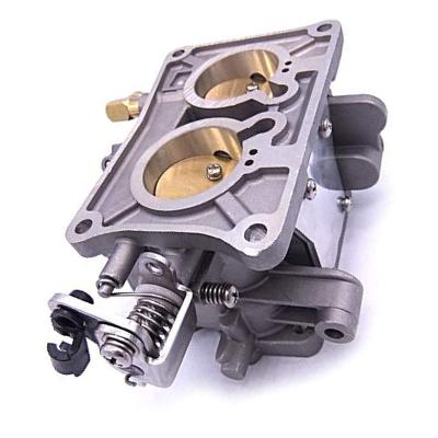 China Boat Motor 6F6-14301-00 01 02 03 04 05 06 6F5-14301-00 Carburetor Carb Assy for Yamaha Outboard Engine E40G E40J E40 40HP 2-Stro 6f6-14301-00 for sale