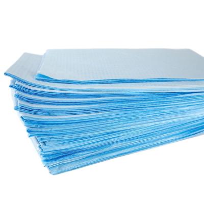 China Disposable Hotel Waterproof Towel Sheet Hospital Beauty Salon Oil Proof Sheet for sale