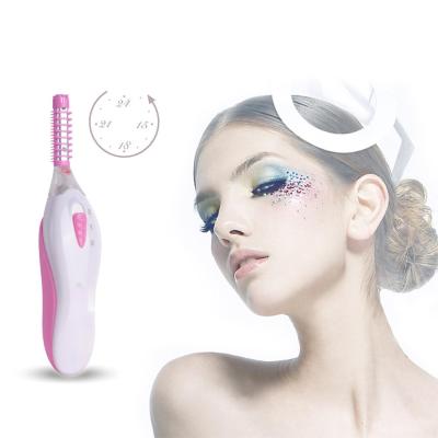 China Lady Electric Eyebrow Razor Rechargeable Shaving Machine Shaving Trimmer Acne Treatment Eyebrow Lifting Tool for sale