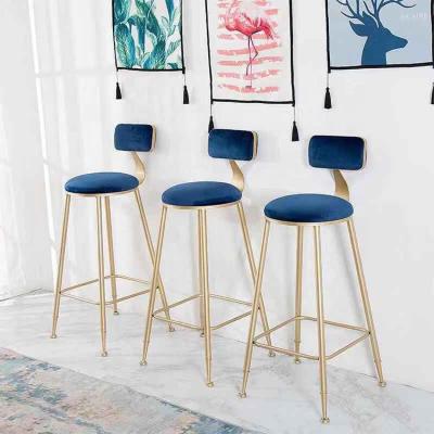 China Bar Stool Top Standard Popular 2019 New Product At Stock Metal Frame Painting Table And Chair Set For Bar For Sale for sale