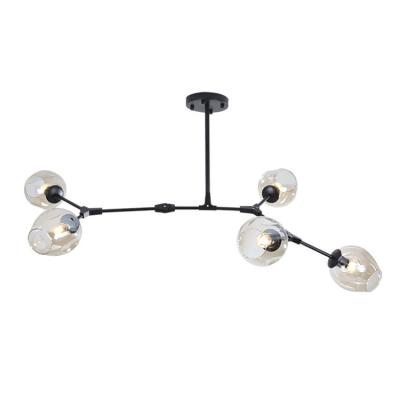 China Good Quality Modern Chandelier Lighting Nordic Modern Hotel Chandelier Light for sale