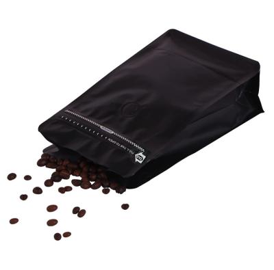 China Excellent Wholesale Outdoor Coffee Moisture Proof Bean Packaging Bag printing 1 kilogram design coffee bag for sale