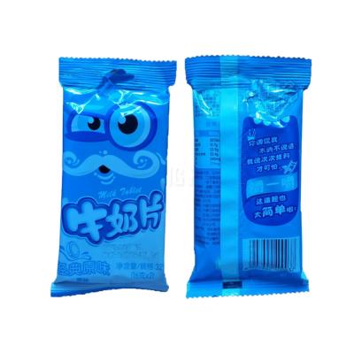 China Safety Snack Plastic Customize Printing Frozen Food Expands Dry Fruit Popsicle Ice Cream Bag for sale