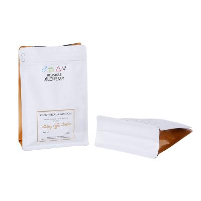 China Long Duration Time Moisture Proof High Quality Coffee Bags With Valve Aroma Degassing Bag for sale