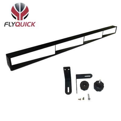 China For Ezgo Club Car Yamaha FLYQUICK Golf Cart 4 Panel Wide Angle Mirror For Golf Carts Fits EZGO Club Car YMH Carts for sale