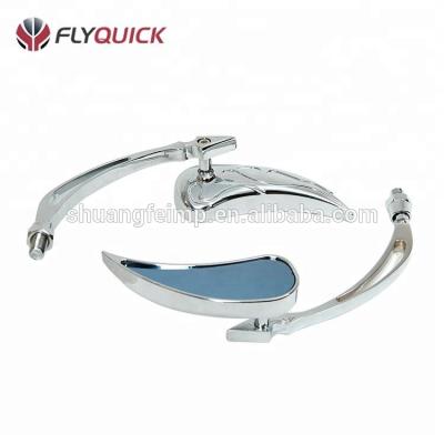 China Universal for most of SF-002 motorcycles decoration mirror for motor scooters for sale, rear view mirror made in china for sale