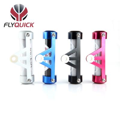 China CNC Aluminum FLYQUICK Red Rose Red Blue White Black Flexible CNC Aluminum Tube, Automotive Decal UK, Motorcycle Automotive Decal Tube for sale