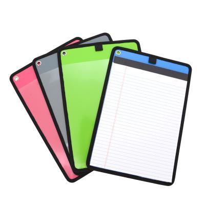 China New RINGNOTE Sign A4 Wholesale RINGNOTE 2022 Notepads Inside Pages Notepads Printed To Do List Planner Notepad With Pen Holder for sale