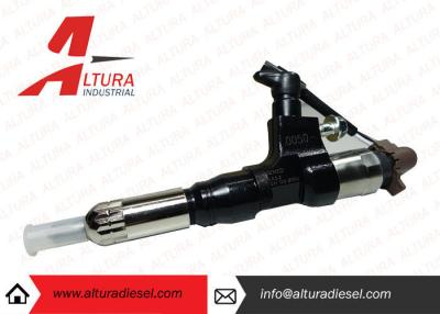 China Kobelco Excavator Hino J05 Denso Fuel Injector 095000-6353 095000-6355 for sale