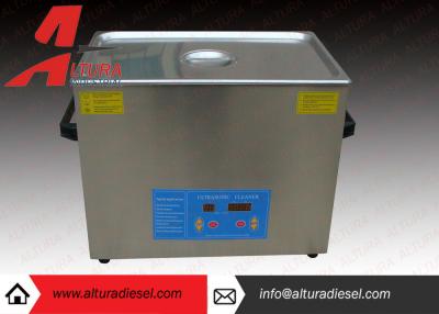 China Stainless Steel Digital Ultrasonic Cleaners TSX-600ST for Metal Parts for sale