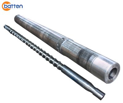 China Factory High Quality HAITIAN JU21000 D170 IMM Screw Barrel For Injection Plastic Products for sale