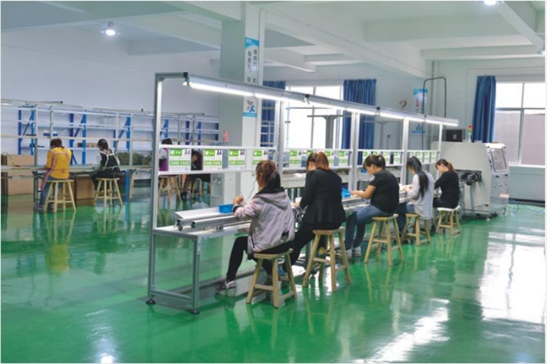 Verified China supplier - Shenzhen Racents Industries Limited