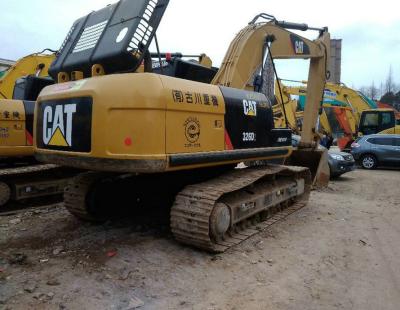 China Hotels USA Hydraulic Excavator 326D Excavator 26ton Heavy Excavator For Sale for sale