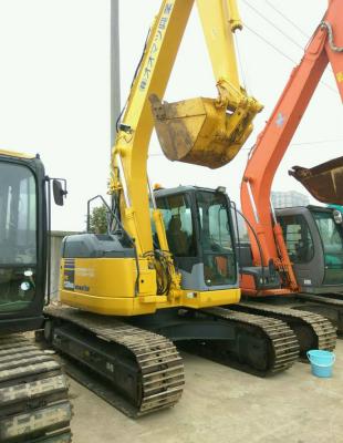 China Factory japan pc138us-8 excavator 13 ton hydraulic excavator pc128us japan excavator for sale for sale