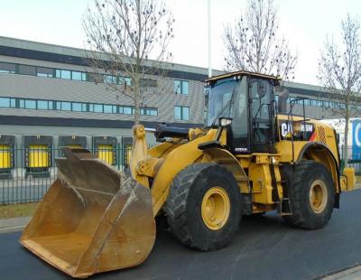 China Construction material stores Japan brand 966M wheel loader cheap price 6ton front end loader sale for sale