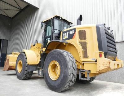 China Construction material stores Japan brand 966L wheel loader cheap price 6ton front end loader sale for sale