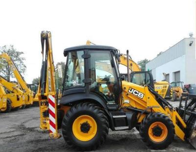 China Farms Backhoe Loader Wheel Loader Backhoe Loader UK 3CX Backhoe Wheel Loader for sale