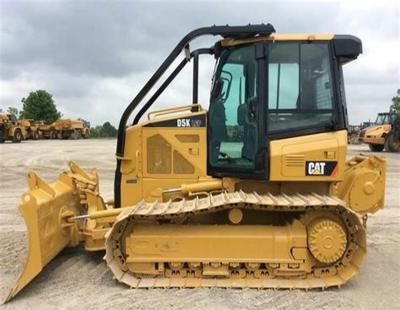 China Building Supply Stores USA Made Best Working Condition D5K Crawler Dozer For Sale for sale