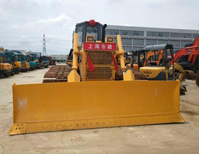 China Construction Material Stores SD16TL Crawler Bulldozer For Sale Cheap 16000 Kg Chinese SINGLE Cylinder Forming Long Power Building Engine Pump for sale