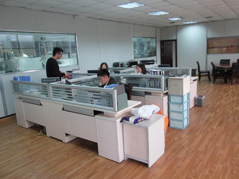 Verified China supplier - Shanghai Ruyi Machinery Technology Co., Ltd.