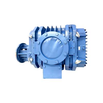 China Food and Beverage Industry Zjp's Best Zjp-600 Series High Quality Industrial Vacuum Pump Vacuum Pump Blower for sale