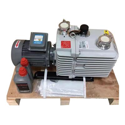 China Food and Beverage Industry Small Vacuum Pump Mini Rotary Vane Cheap Vacuum Experimental Pump 2XZ-8 for sale