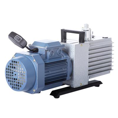 China Food And Beverage Industry Quality Assurance 2XZ Vane Vacuum Pump Manufacturer Small Two Stage Rotary Vacuum Pump for sale