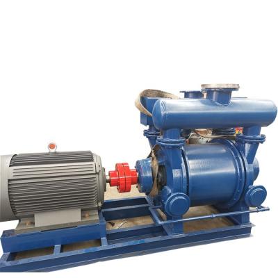 China Automotive industry best 2bec 2bec-600 series circulating water vacuum pump single stage vacuum pump water ring for sale