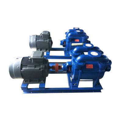 China Automotive Industry Head Base SK Vacuum Pump 2sk30 Circulating Water Two Stage Industrial Vacuum Pump for sale