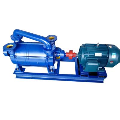 China Automotive Industry Good Quality Liquid Water Ring Vacuum Pump Low Pressure Ring Vacuum Pump for sale