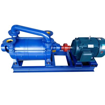 China Automotive Industry 2SK-6 Double-stage Pump Large Capacity Water Ring Vacuum Pump for sale