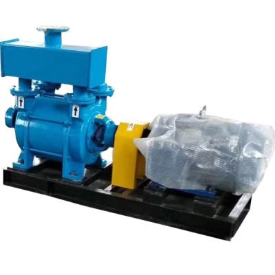 China Automotive Industry 2BEA153 Single Stage Liquid Ring Vacuum Pumps For Paper Making for sale