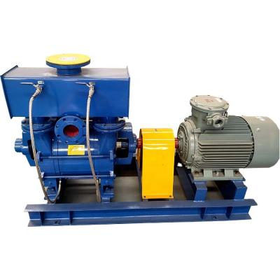 China Automotive Industry Single Stage 2BEA-103 Liquid Ring Water Ring Vacuum Pump for a Wide Range of Industries for sale