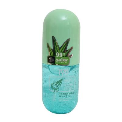 China High Quality Pure Natural Organic Extract Moisturizer Soothing Hydrate Firming Deep Aloe Vera Brightening Repair Gel for sale