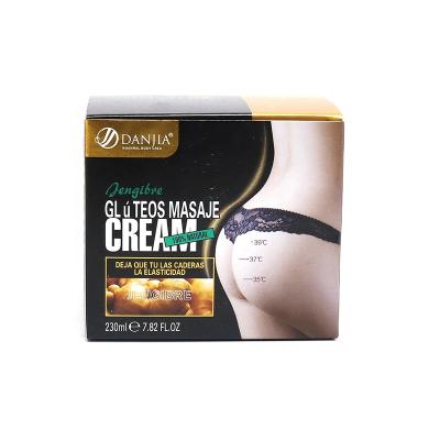 China High Quality Original Ginger Cream Massage Hip Up Breast Enhancers Butt Enlargement Firmer Firmer Cream Bigger for sale