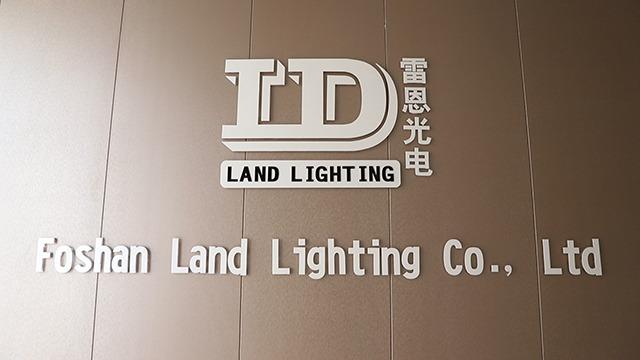 Verified China supplier - Foshan Land Lighting Co., Ltd.