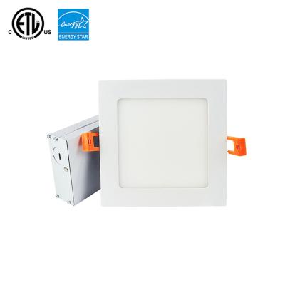 China Modern hot tour Silm and outdoor SMD cetl commercial led panel lights for sale