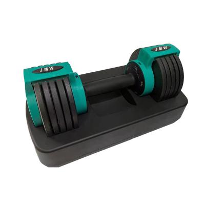 China Durable High Quality Adjustable Fitness Quickly Training Dumbbell For Women Men for sale