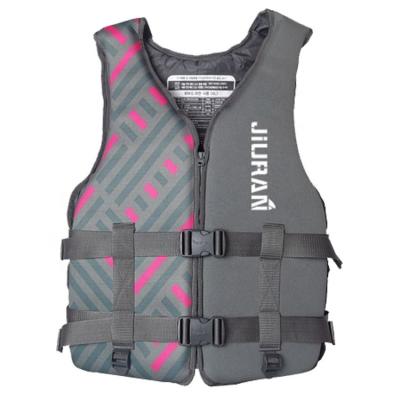 China Factory Price Soft and Comfortable Water Sports Invest Kayak Paddle Life Vest Flood Control Adult Surfing Swimming Vest Life Jacket for sale