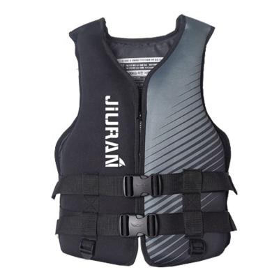 China High Quality Waterproof Professional Adult Swimming Life Vest Soft And Comfortable Neoprene Life Jacket Gear Vest Life Vest for sale