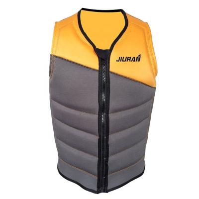 China Soft and Comfortable Wholesale Price Vests Adult Fashion Boating Swimming Life Jackets Large Invest Safety Water Sports Fishing Life Vests for sale