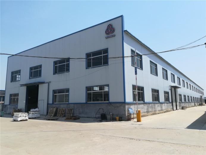 Verified China supplier - Shandong Santong Rope Co., Ltd.