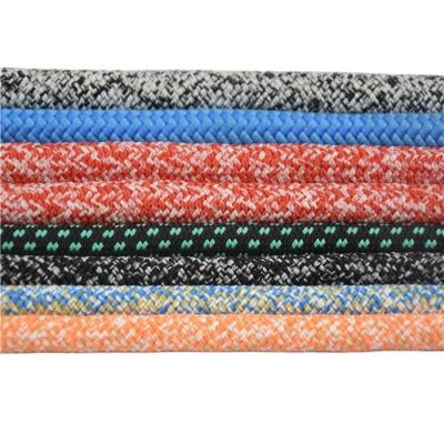 China Running Sail 12mm Rope And Polyester Polyester Cover Sailing Core for sale