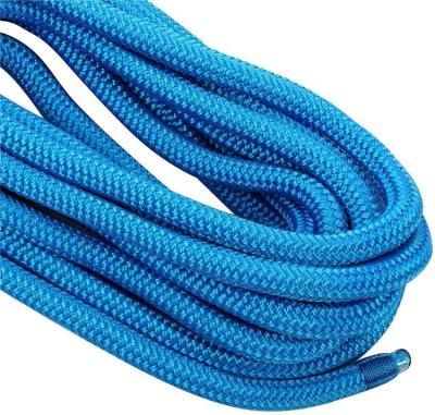 China Boat Accessories Boat Rope Nylon Braided Marine Rope for sale