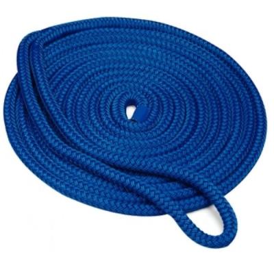 China PP twisted polyester or nylon marine rope for sale