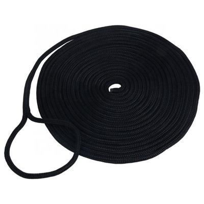 China 3/8''*6'' Best Selling Double Braided or Three Twisted Line Polypropylene Fender FenderLine Amazon for Boat Mooring for sale