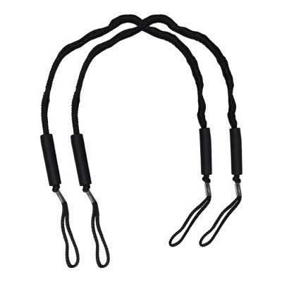 China Floating Yacht Bungee Wholesale Price Braid PE Bungee Dock Line for sale